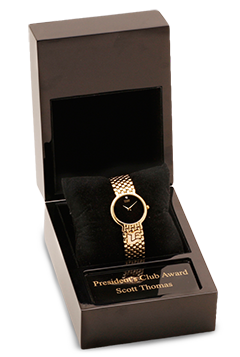 Desktop Award Watch Showcase