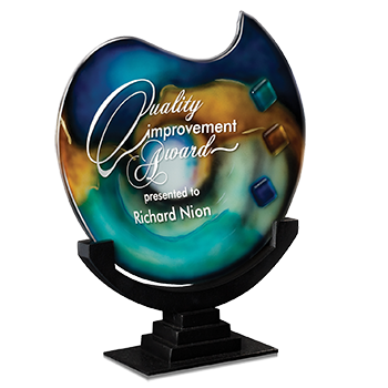 Fine Glass and Optic Crystal Awards