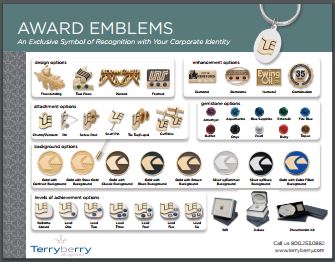 Emblems Brochure