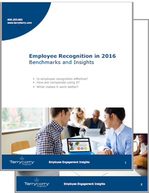 Employee Recognition in 2016 Whitepaper