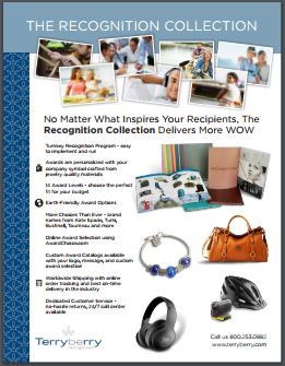 Recognition Collection Overview