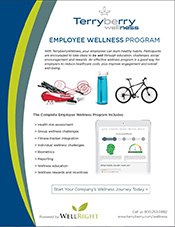 Terryberry Wellness Brochure