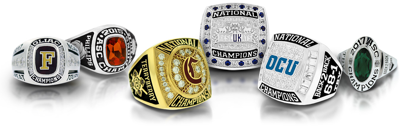 Custom Championship Rings & Custom Rings-Baron® Championship Rings
