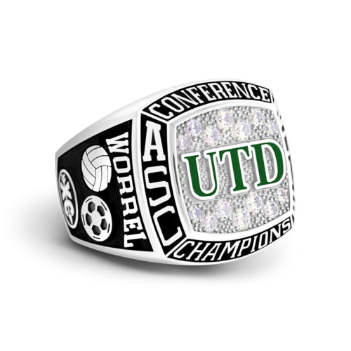 softball championship rings